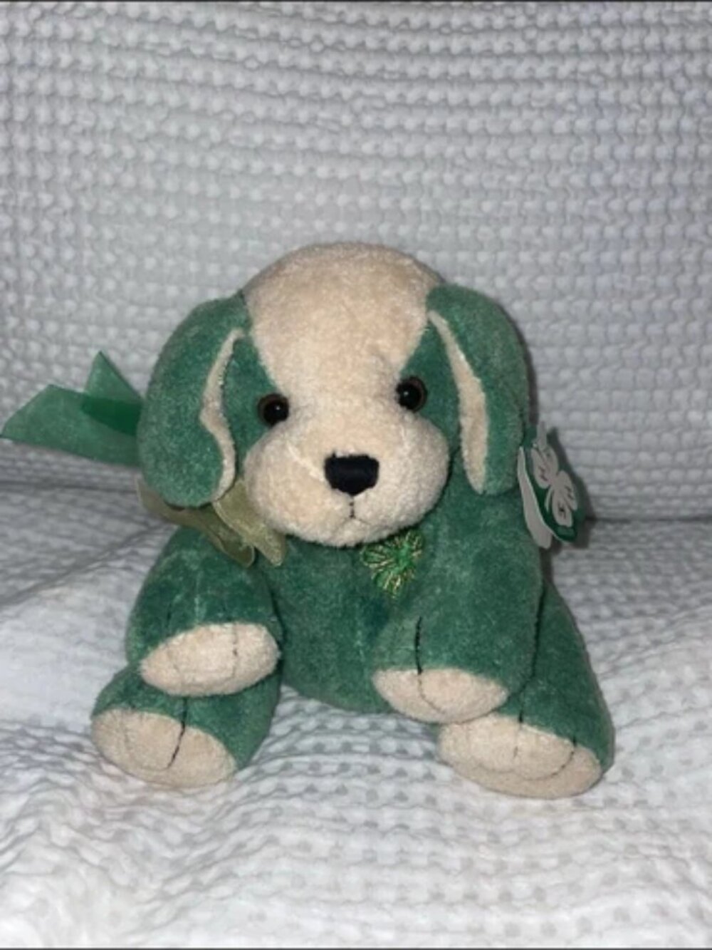 GloryBe 4H Dog Plush